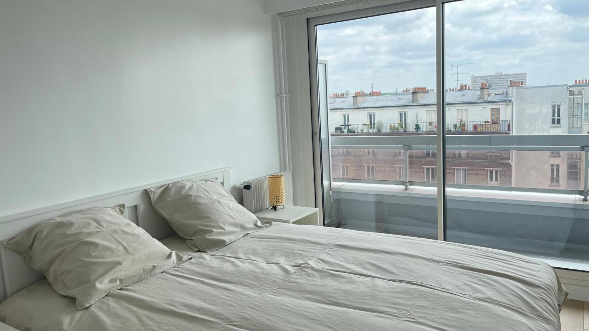 Appartement Sur Les Hauteurs De Belleville 19 *